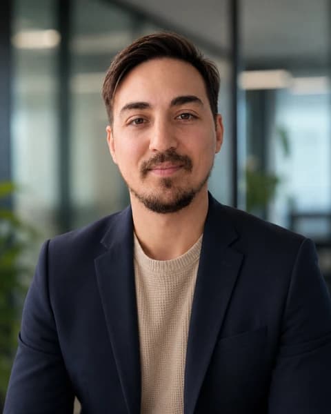 Andreas Pappas, founder of PrimeLeads